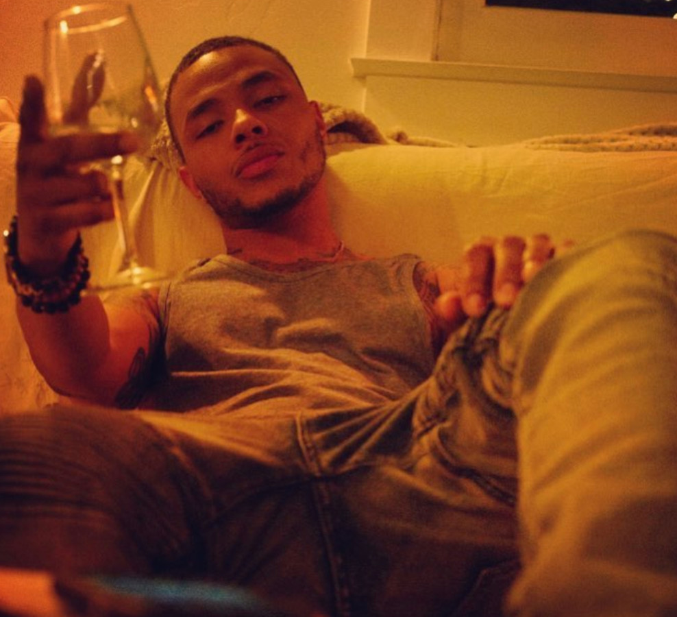 Twilightacteur Gregory Tyree Boyce overleden Foto AD.nl