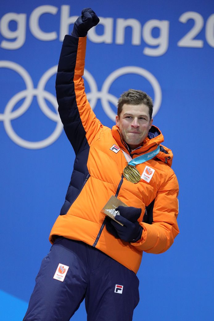 Gouden Sven.