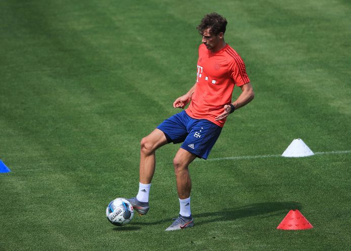 Leon Goretzka.
