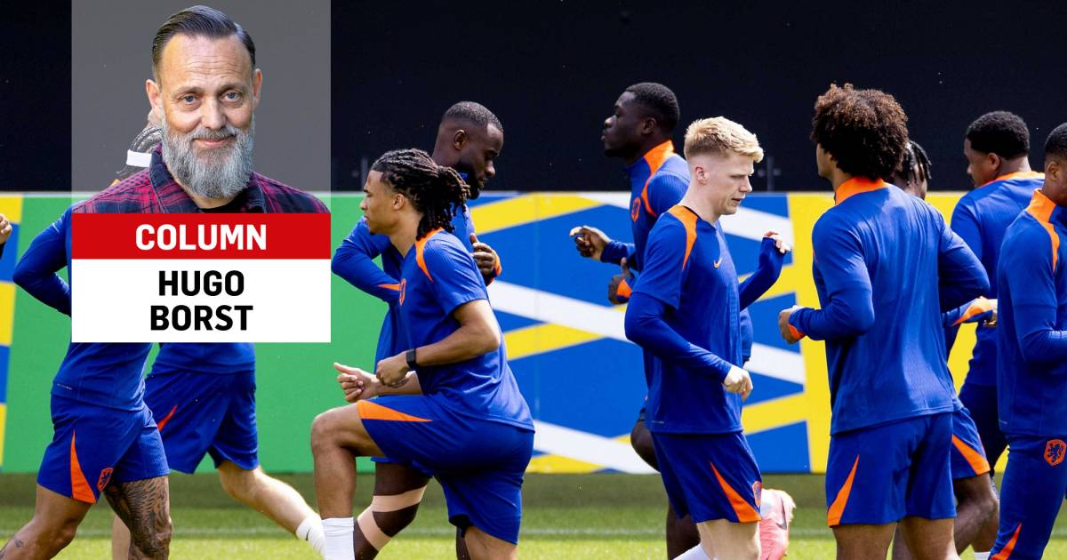 Column Hugo Borst | Duikvlucht van Ronald Koeman verbaasde, maar wat ...