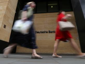 Deutsche Bank schrapt 18.000 banen: "Geen impact op Belgische werkgelegenheid"