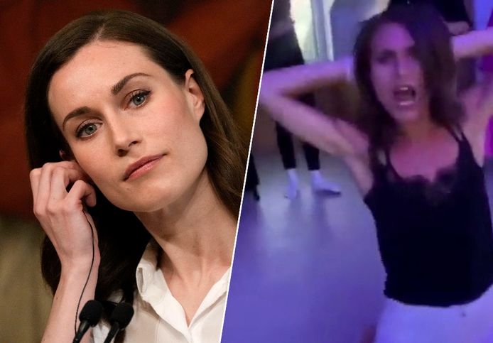 Drugstest van Finse 'feestpremier' Sanna Marin is negatief | Nieuws | hln.be