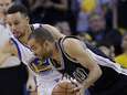 Golden State se rassure face à San Antonio