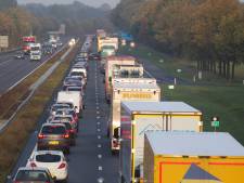 Eénrichtingsverkeer op Klaterspeelweg en Ulkedonken in de ochtend tegen sluipverkeer  