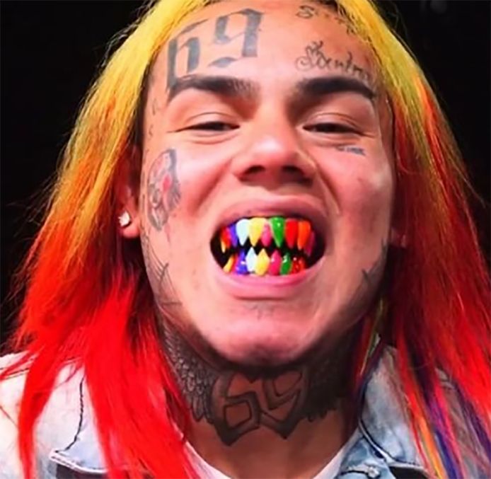 Tekashi69 komt weer naar Nederland Show AD.nl