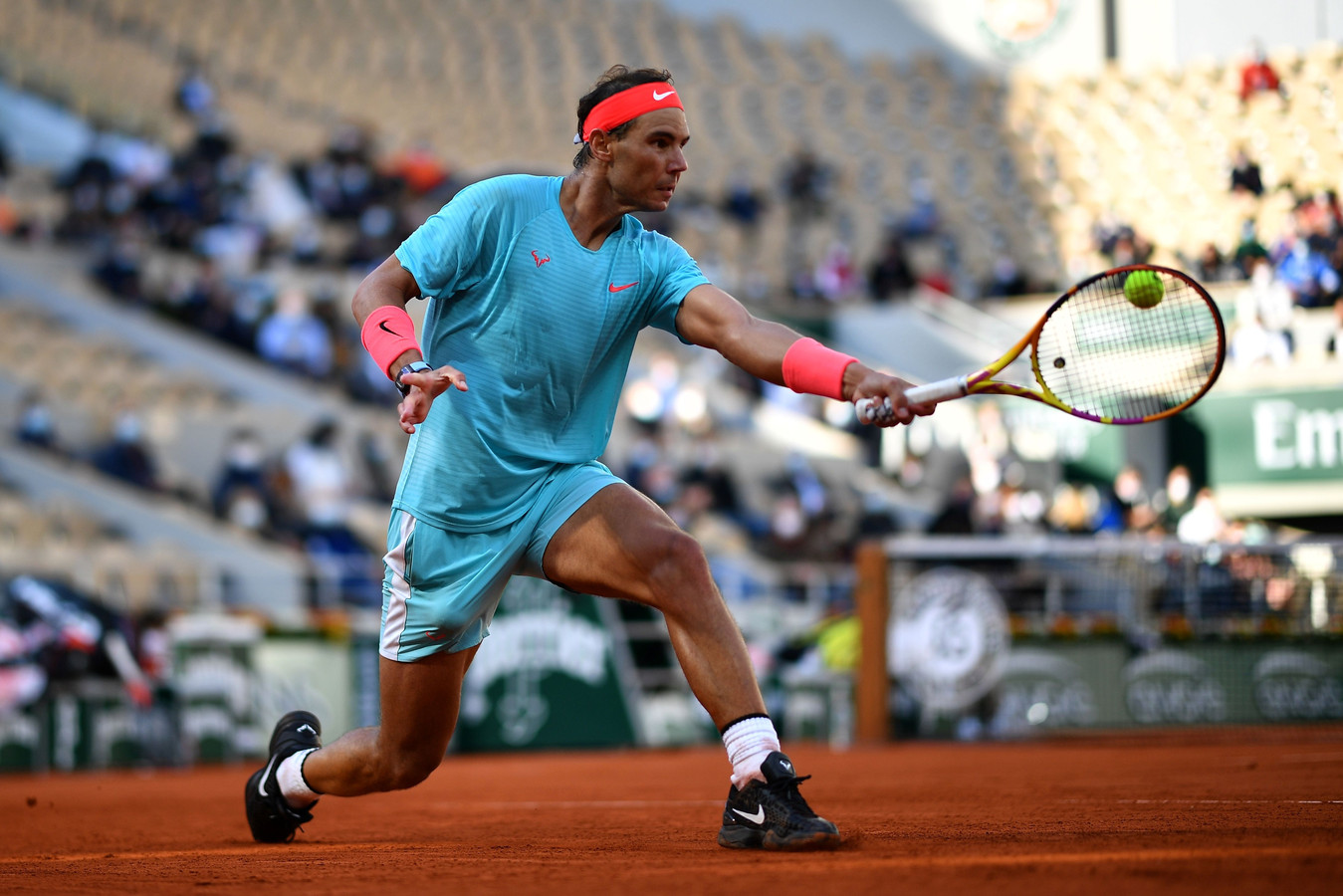 Rafael Nadal Roland GARROS 2020