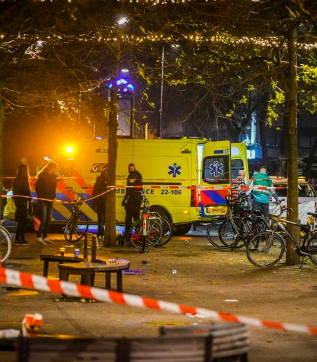 Twee zwaargewonden bij steekpartij uitgaansgebied Eindhoven, een persoon lichtgewond; verdachte gepakt