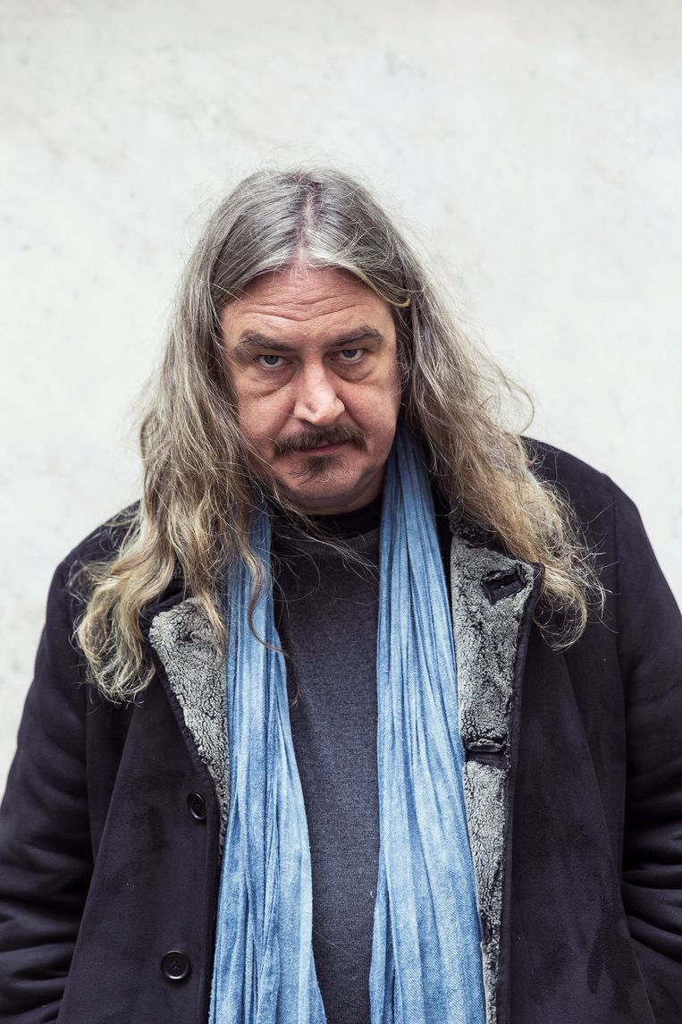 Met Ilja Leonard Pfeijffer door Genua &quot;Ik ben hier