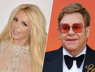 Elton John bevestigt duet met Britney Spears