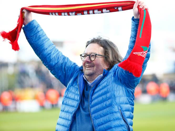 Coucke reageert op zijn verrassende aankoop: "Fier, en natuurlijk blijf ik fan van KV Oostende"