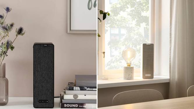 IKEA en Sonos brengen vernieuwde Symfonisk-boekenplankspeaker uit