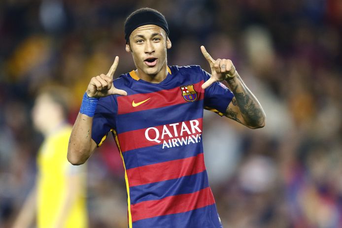 terwijl Alternatief voorstel Banyan Neymar krijgt geen toestemming voor dragen haarband | Buitenlands voetbal |  AD.nl