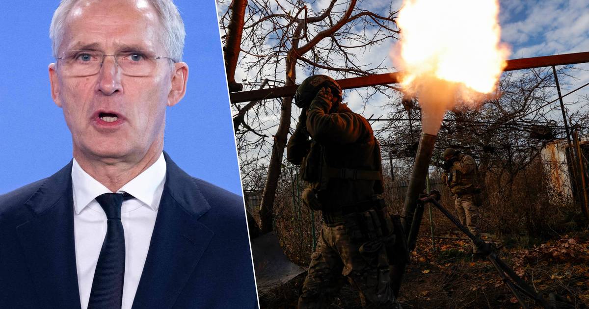 Stoltenberg avverte l’Ucraina: “Le ostilità e gli attacchi russi aumenteranno” |  Guerra Ucraina-Russia