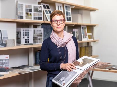 Birgit (61) is product designer: ‘Je begint je ontwerp met niets, behalve een beetje inspiratie’