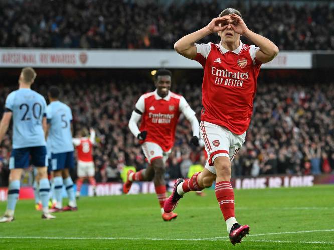 Van ster bij Brighton tot supersub bij de Gunners: Leandro Trossard, de assistmachine van Arsenal die het verschil moet maken vanaf de bank