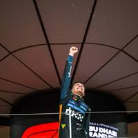 Half Brits, half Belgisch en helemaal anders: dit is Lando Norris (26), een atypische F1-kampioen