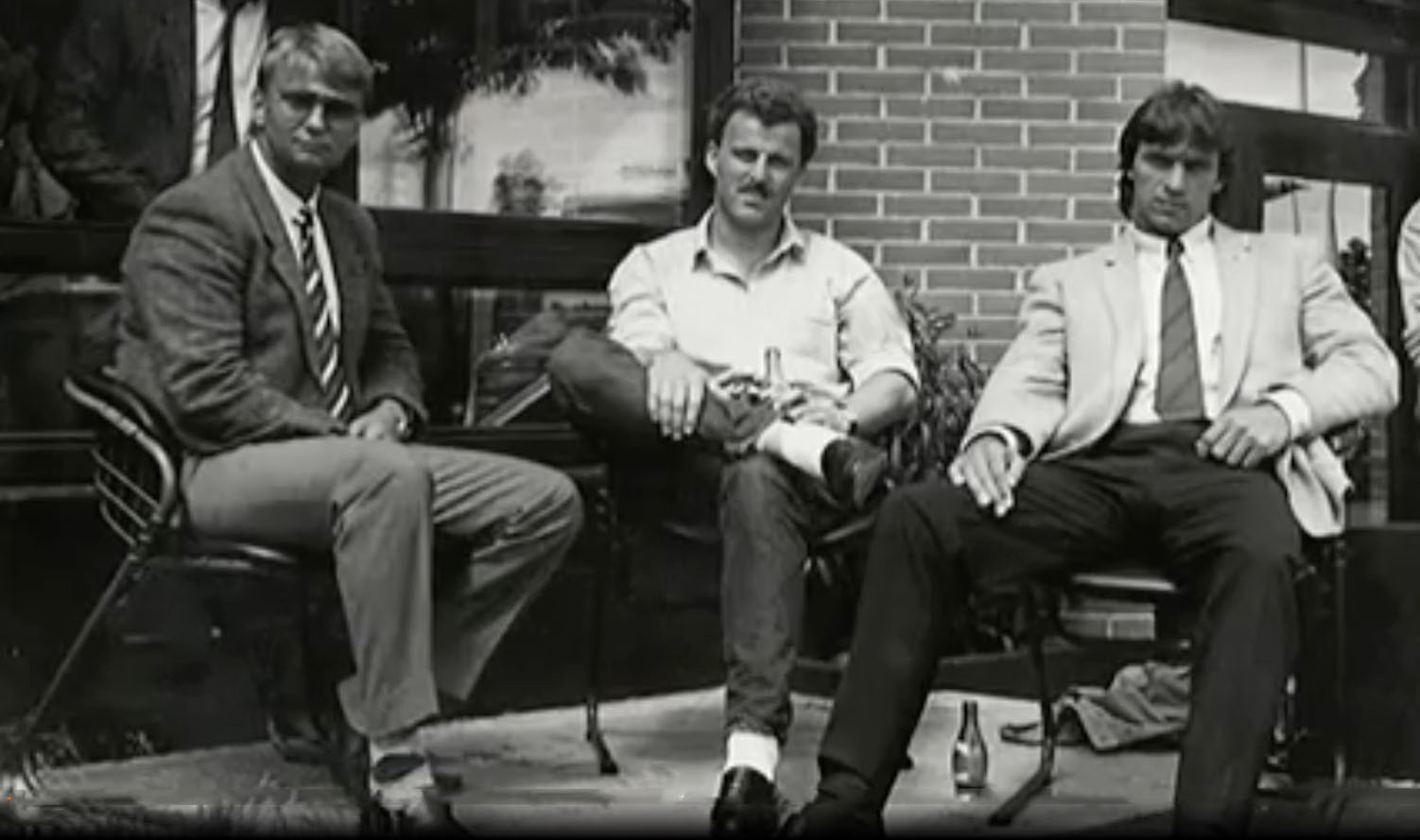 Een leven lang streed Peter R. de Vries tegen onrecht, tot het hemzelf