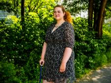 Crystal droomde van baan en huisje, nu woont ze in aangepaste woning: ‘Dit hakt er wel in’