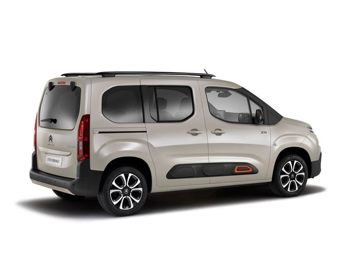 Citroën Berlingo.