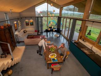 Gezien bij ‘Binnenste Buiten’: stadse jongens met een eigen cultuurtempeltje in de polder
