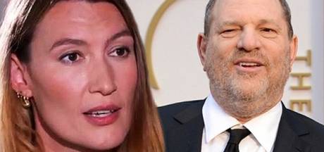 Virginie Efira nue à l'écran mais dans les bras de son conjoint: "C'est plus facile" | Festival ...