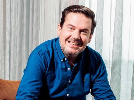 Liefde op het eerste gezicht voor Ruben Nicolai: ‘Toen ik haar zag dacht ik: wow, overkomt mij dit?’