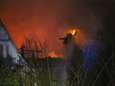 Villa aan Lippenslaan in brand gestoken