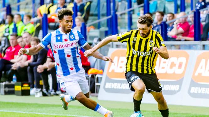 Toni Domgjoni vertrekt na de transferdeadline nog bij Vitesse