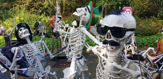 De Halloweensfeer opsnuiven in Bellewaerde? Of liever naar een ‘haunted’ car wash? Wij bundelen voor u 9 tips