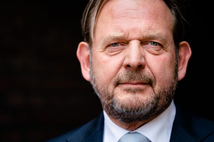 Nationale Ombudsman Reinier van Zutphen.