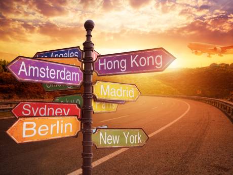Blij in het buitenland? Wij zoeken mensen die weg zijn gegaan uit Nederland 