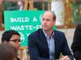 Prins William haalt uit: miljardairs moeten aarde redden, geen ruimterace houden