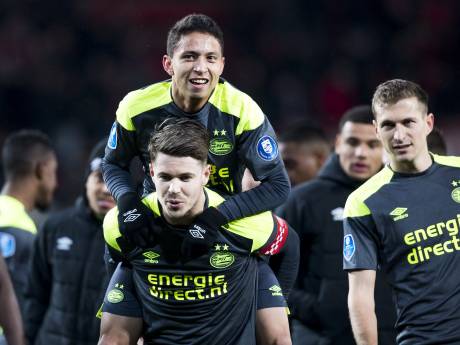 PSV negeert Verbeek en gaat nagenoeg fit naar Feyenoord