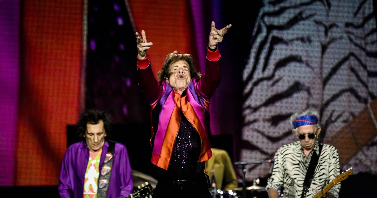 “I Rolling Stones tornano in tournée mondiale” |  Mondo dello spettacolo