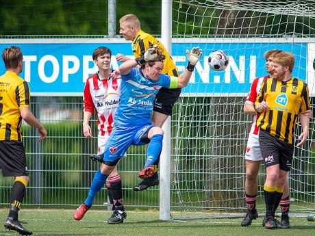 Het is over en sluiten voor Albatross, dat nu echt is gedegradeerd: ‘We maken een pas op de plaats’