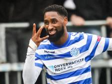Fortes leeft mee met zieke trainer Poldervaart bij De Graafschap: ‘Dit moeten we gebruiken als brandstof’