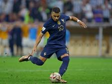 Kylian Mbappé verovert topscorerstitel WK in Qatar: bekijk hier het klassement