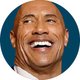 Dwayne Johnson hengelt naar 007-rol