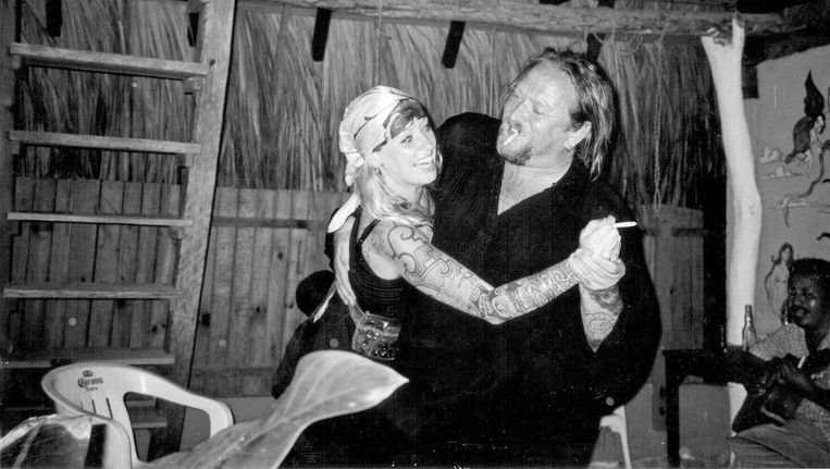 Biografie over Henk Schiffmacher leest als een schelmenroman | Het Parool