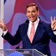 Republikeinen zitten in hun maag met New Yorkse leugenaar George Santos