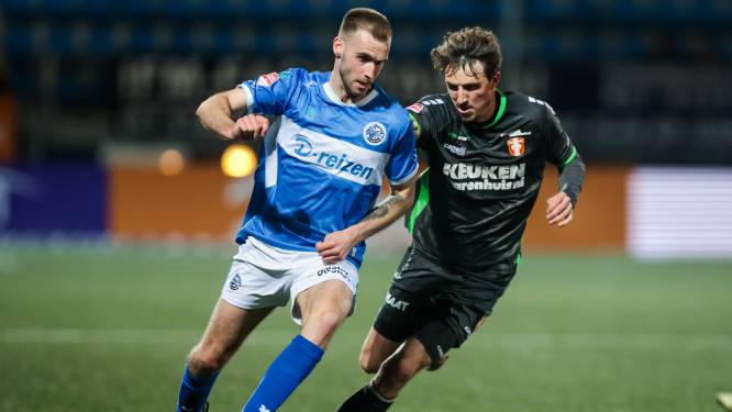 Danny Verbeek twijfelgeval bij FC Den Bosch tegen Willem II: ‘Het wordt kantje boord’