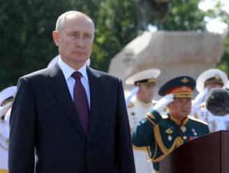Poetin rust zeemacht uit met hypersonische wapens