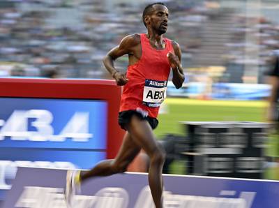 LIVE MEMORIAL VAN DAMME. Belgisch succes: Cynthia Bolingo wint 400m! - Bashir Abdi moest opgeven