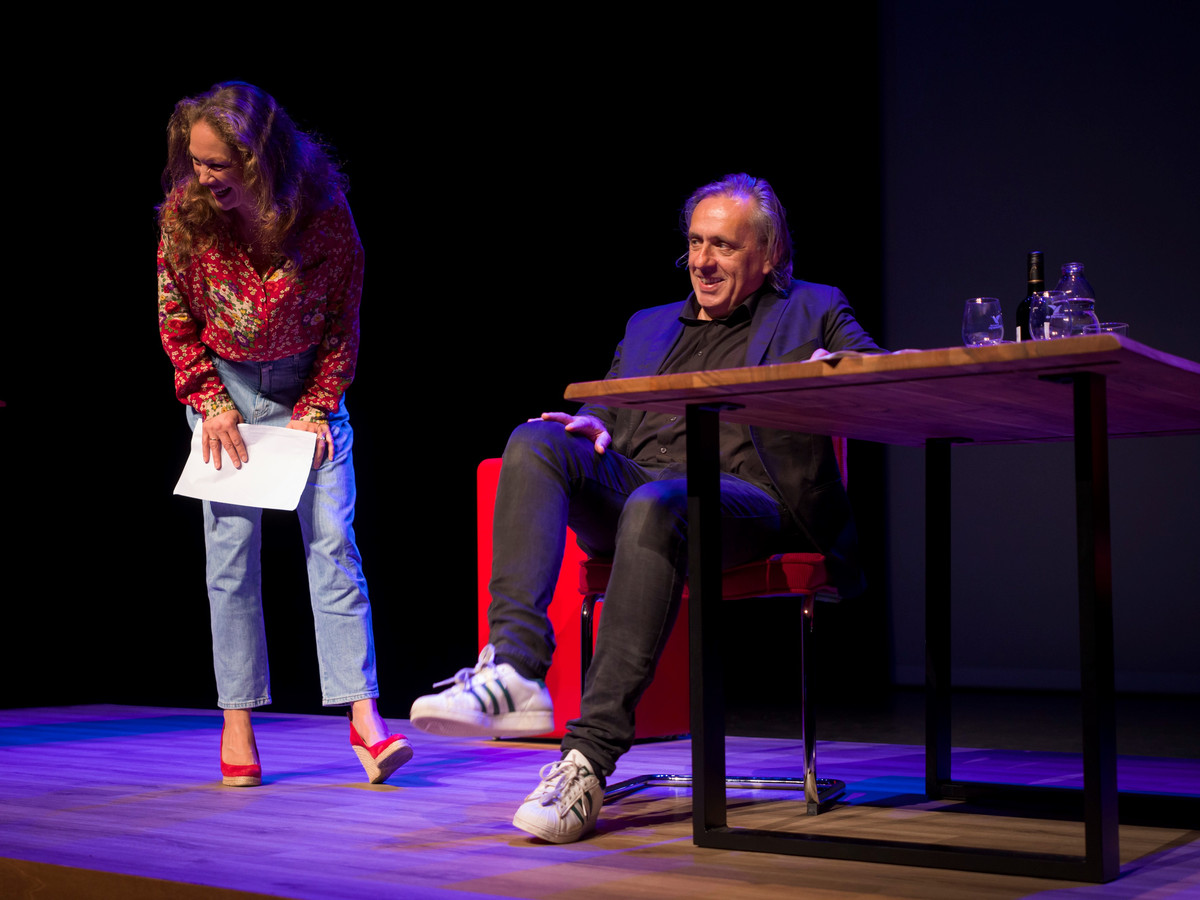 Marcel van Roosmalen op de planken in Twente ‘Jullie hebben Omtzigt, daar heeft het hele land