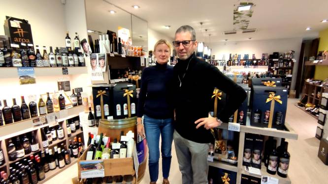 Lieven en Annemieke zoeken na 30 jaar overnemer voor hun wijnhandel Finesse: “Met pijn in het hart”