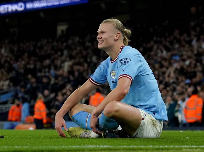 “Hij is 1 miljard waard”: hoe topspits Erling Haaland uitgroeide tot commerciële magneet die Kevin De Bruyne in zijn schaduw duwt