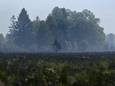 LIVEBLOG. Natuurbrand in Hoge Venen dreigt verder uit te breiden: provinciaal rampenplan afgekondigd