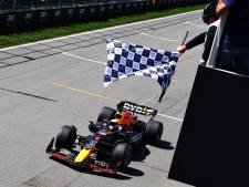WK-stand Formule 1 | Max Verstappen vergroot voorsprong in Canada na zesde zege van 2022 