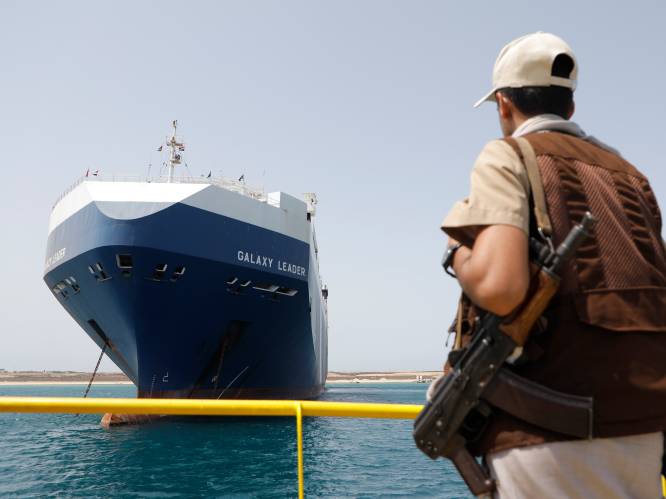 LIVE Oorlog Midden-Oosten | Houthi-rebellen willen vanaf nu alle schepen op weg naar Israëlische havens aanvallen