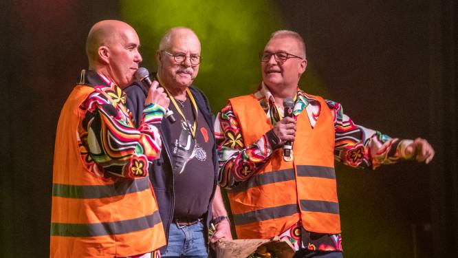 Een pronkzitting? Dat is lachen én hard werken